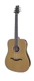 LAG Autumn Series 300D Dreadnought Acoustic Guitar