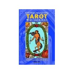 Tarot, Wege des Gl�cks, m. Rider/Waite-Tarotkarten