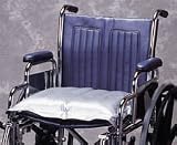 ^Water or Gel Wheelchair Cushion - Gel cushion, 18 x 16 1/2 Min.Order is 1 EA ( 1 Each / Each )