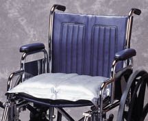 HealthPersonalCare: ^Water or Gel Wheelchair Cushion   Gel cushion, 18