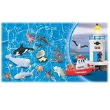 Sea Life Playset
