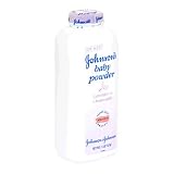 Johnson's Baby Powder, Lavender & Chamomile, 15-Ounce Bottles (Pack of 6)