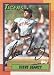 Steve Searcy, Detroit Tigers, 1990 Topps Autographed Card