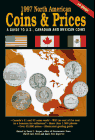 1997 North American Coins & Prices: A Guide to U.S., Canadian and Mexican Coins