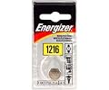 Energizer ECR-1216BP Lithium Button Cell Battery