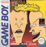 Eigenschaften Mitsui GmbH  / Beavis & Butthead