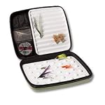 Lightweight Boat Fly Box