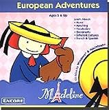 Madeline European Adventures