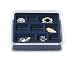 Jewelry Organizer - 9 Compartments