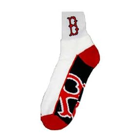 <b>Boston Red Sox Team Socks Size 10-13</b>