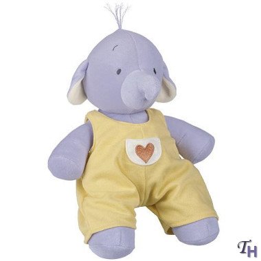 Childrens Toyshop  Toys : Humphrey's Corner Clock - Send Humphreys Corner by Gund Baby Gift