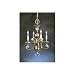 Kichler Prague 4 Light Chandelier
