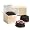Bissinger's One-Piece Box, Raspberry French Truffle