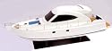 Modern Sport Yacht Speedboat Classic Antique Model Speedboat