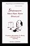 Shakespeare Must Have Been Divorced - Practical Alternatives To Hiring A Divorce Lawyer and Why