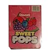 Charms Sweet Pops Lollipops 48 count Charms Sweet Pops Lollipops 48 count