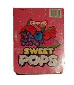 Charms Sweet Pops by Charms