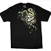 Miami Ink Snake Skull T-shirt