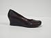 Mudd Women's 'Helsinki' Leather Wedge Pump