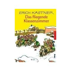 Das fliegende Klassenzimmer: Ein Roman f�r Kinder