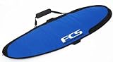 FCS Explorer Funboard Bag -Blue/Tarpee