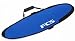 FCS Explorer Funboard Bag -Blue/Tarpee
