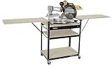 Rousseau 2850 Shop Style Miter Saw Stand Kit