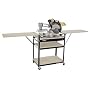 Rousseau 2850 Shop Style Miter Saw Stand Kit