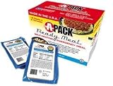aPack Self-Heating Emergency MRE Meals (12 Pack)