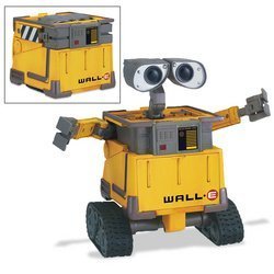 Wall-E Transforming Figure - Wall-E