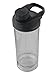 Contigo Shake & Go Fit Shaker Bottle, 28 oz., Black