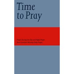 Time to Pray (Common Worship)