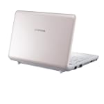 Samsung N130-13P 10.1-Inch Pink Netbook - Up to 6.2 Hours of Battery Life