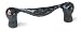 Laurey 54866 Native Romance Nova 3-Inch Pull, Patine