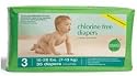 Seventh Generation Baby Diapers Stage 3 4x35
