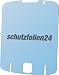 6x Bedifol Displayschutzfolie f&uuml;r BlackBerry Curve 8520