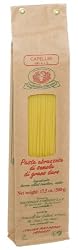 Rustichella Capellini, 17.5-Ounce Bags (Pack of 4)