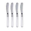 Cheese Spreader-Acrylic, Set of 4pcs