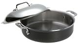 All-Clad LTD 4-Quart Sauteuse Pan