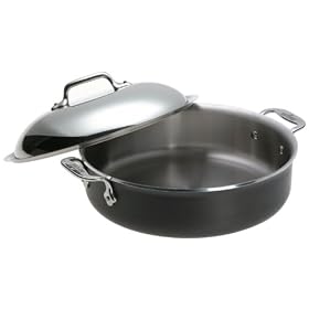 All-Clad LTD 4-Quart Sauteuse Pan by All-Clad