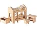 Classic Kids Bedroom
