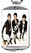 JONAS BROTHERS- Dog tag Necklace-FREE CHAIN-ENGRAVED