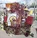 Vintage Gourmet Gift Basket