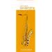 SAXOPHONE FINGERING CHARTS