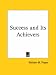 Book Success and Its Achievers