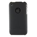 Seidio Innocase II Surface Case for iPhone 3G, 3G S (Black)