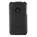Seidio Innocase II Surface Soft Touch Case for iPhone 3G and 3GS - Black