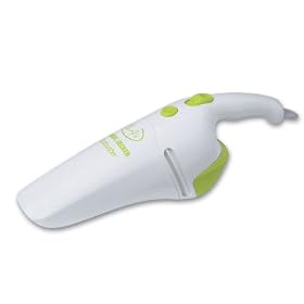 Black & Decker V2401 Dustbuster White/Lime 2.4v