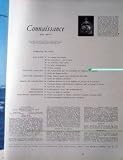 CONNAISSANCE DES ARTS [No 122] du 01/04/1962 - FORMES NOUVELLES - DES RESTAURATOINS QIU ONT TRANSFORME DES TABLEAUX DE MAITRES - COURS DES DESSINS ANCIENS - ROGER CHASTEL - LES JOYAUX DE LA COURONNE - LE BISCUIT DE SEVRES - AMENAGEMENT D'UNE VILLA MEDITERRANEENNE - IL FAUT SAUVEGARDER LE MARAIS.