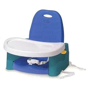 Portable Swing Tray Booster Seat